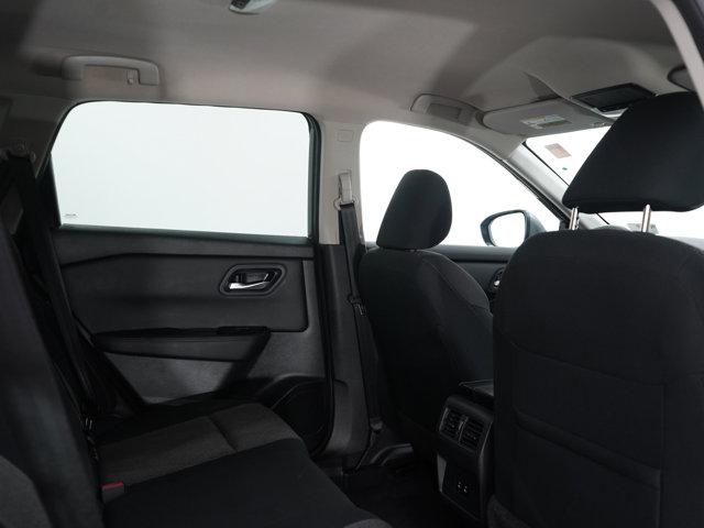 used 2025 Nissan Rogue car, priced at $27,499