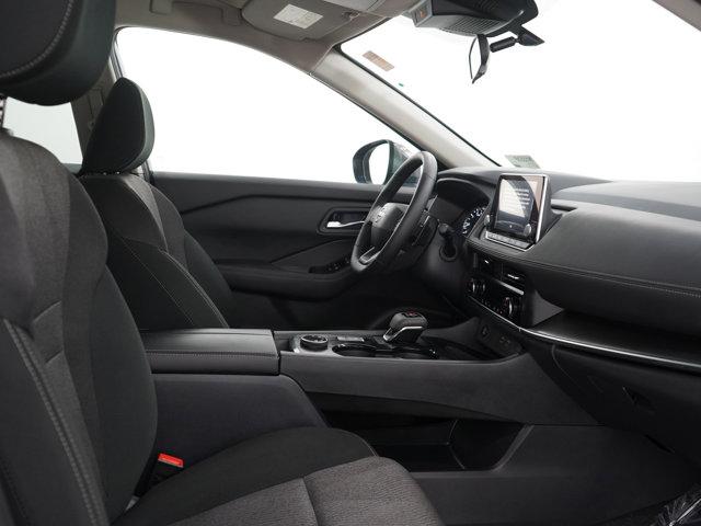 used 2025 Nissan Rogue car, priced at $27,499