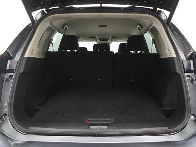 used 2025 Nissan Rogue car, priced at $27,499