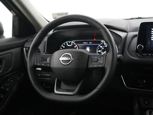 used 2025 Nissan Rogue car, priced at $27,499