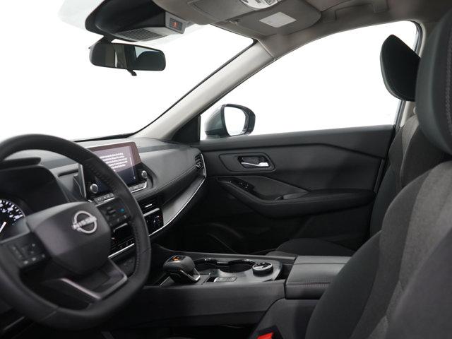 used 2025 Nissan Rogue car, priced at $27,499
