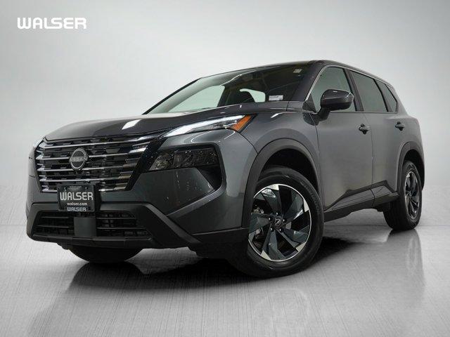 used 2025 Nissan Rogue car, priced at $27,499