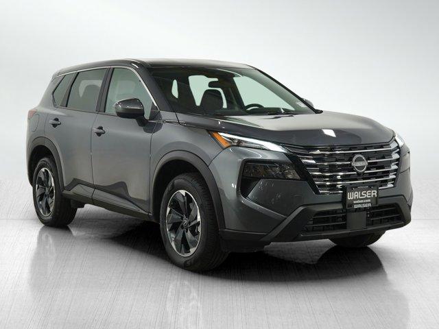 used 2025 Nissan Rogue car, priced at $27,499