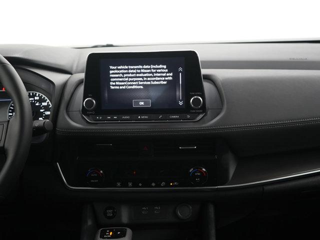 used 2025 Nissan Rogue car, priced at $27,499