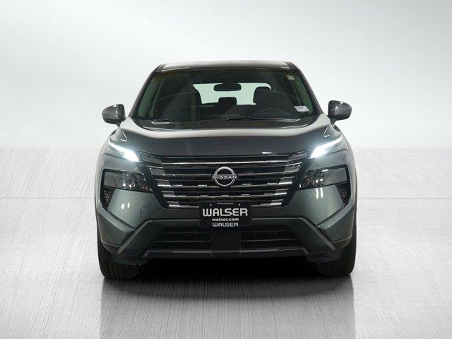 used 2025 Nissan Rogue car, priced at $27,499