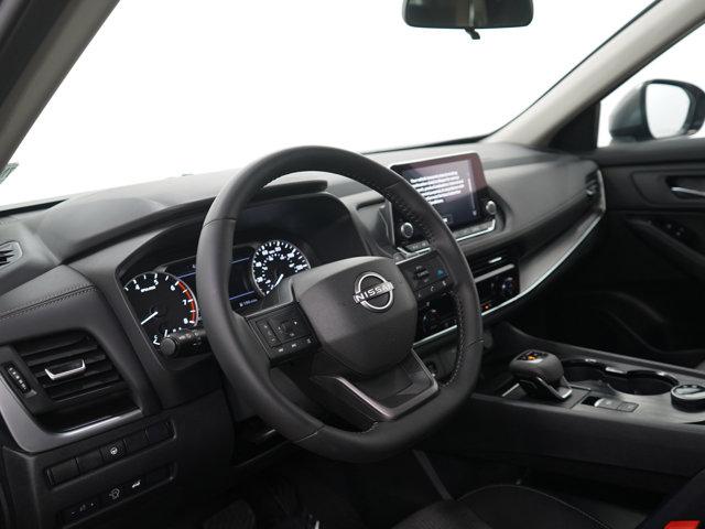 used 2025 Nissan Rogue car, priced at $27,499