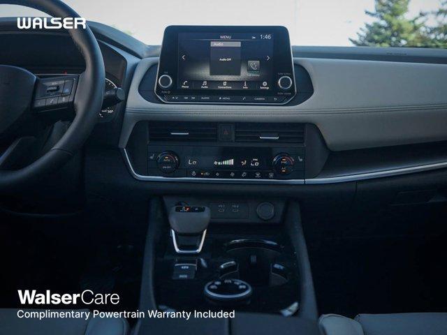 new 2025 Nissan Rogue car, priced at $35,169