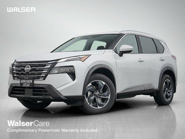 new 2025 Nissan Rogue car, priced at $35,369