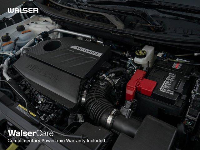 new 2025 Nissan Rogue car, priced at $35,169