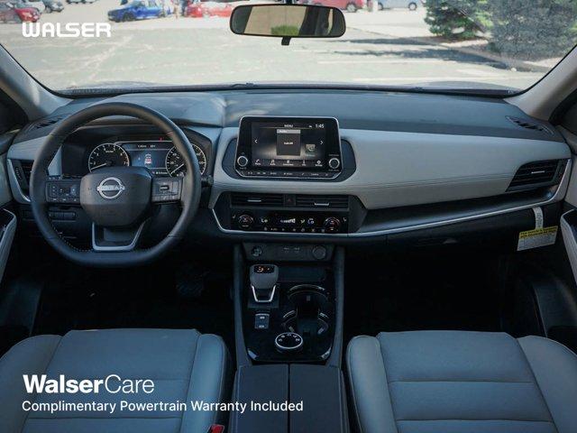 new 2025 Nissan Rogue car, priced at $35,169