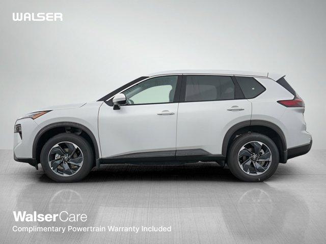 new 2025 Nissan Rogue car, priced at $35,169