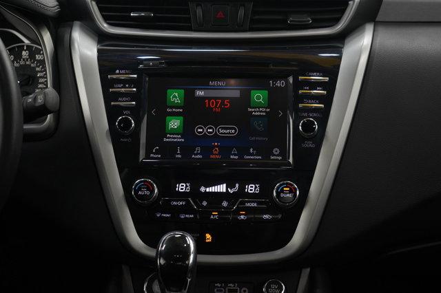 used 2019 Nissan Murano car, priced at $23,499