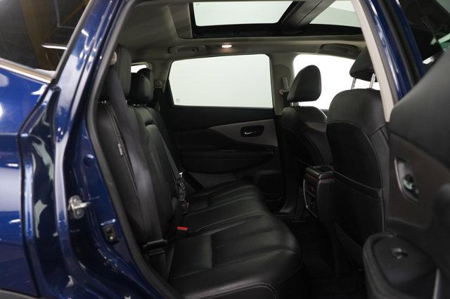 used 2019 Nissan Murano car, priced at $23,499