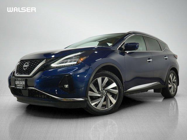 used 2019 Nissan Murano car, priced at $23,499