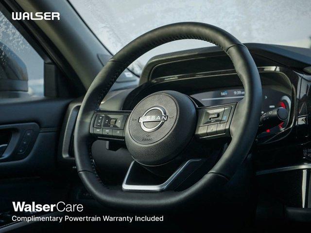 new 2025 Nissan Pathfinder car, priced at $50,059