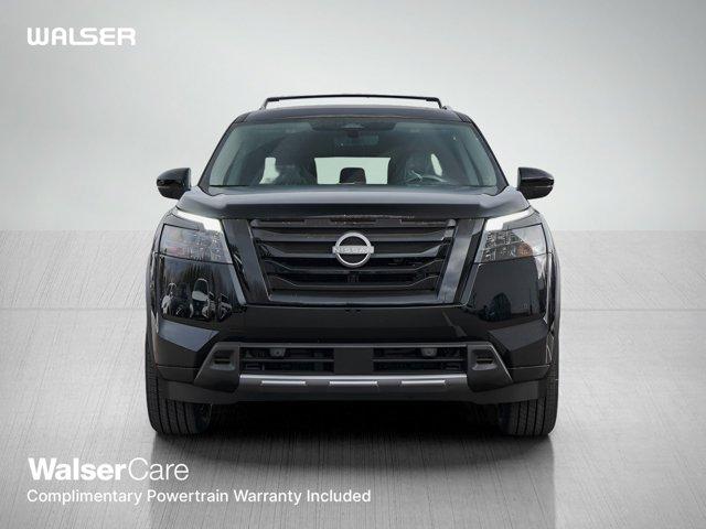 new 2025 Nissan Pathfinder car, priced at $50,059