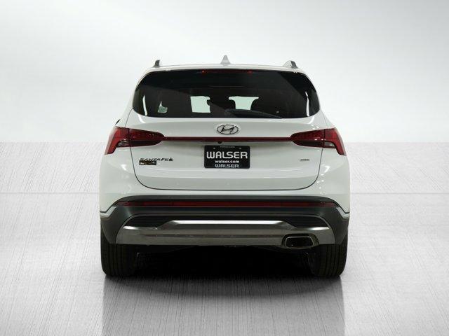 used 2023 Hyundai Santa Fe car, priced at $24,998
