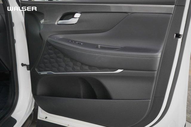 used 2023 Hyundai Santa Fe car, priced at $22,998