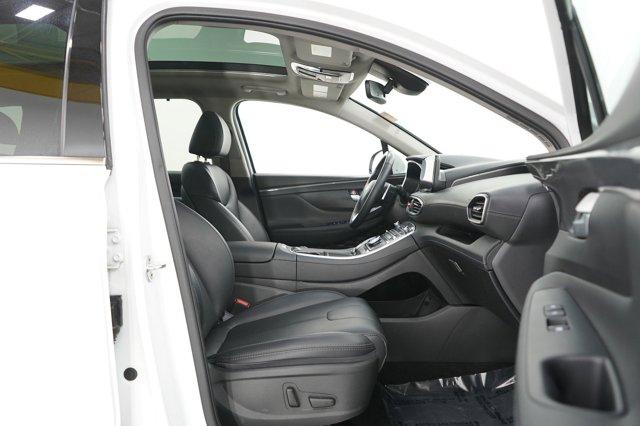 used 2023 Hyundai Santa Fe car, priced at $22,998