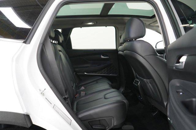 used 2023 Hyundai Santa Fe car, priced at $22,998