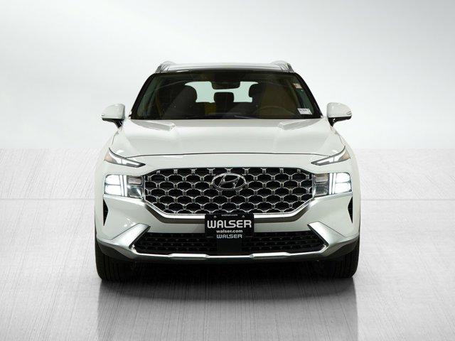 used 2023 Hyundai Santa Fe car, priced at $22,998