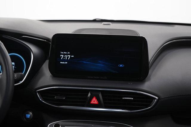 used 2023 Hyundai Santa Fe car, priced at $24,998