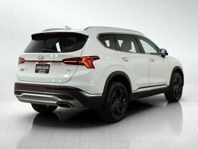 used 2023 Hyundai Santa Fe car, priced at $22,998