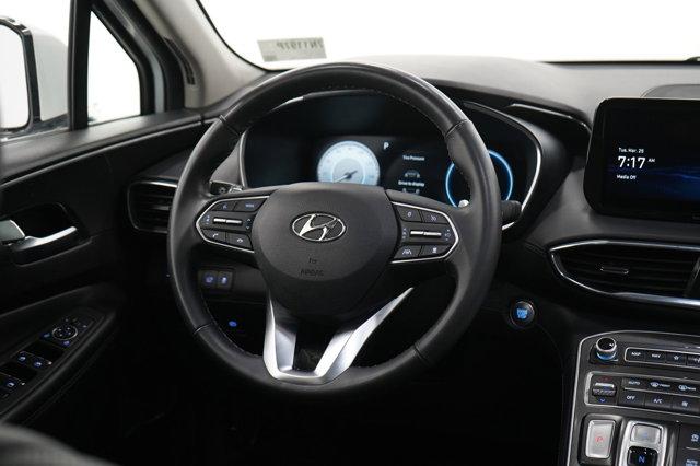 used 2023 Hyundai Santa Fe car, priced at $24,998