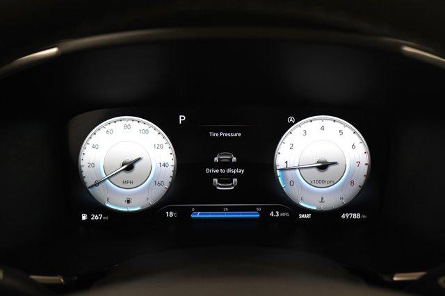used 2023 Hyundai Santa Fe car, priced at $22,998