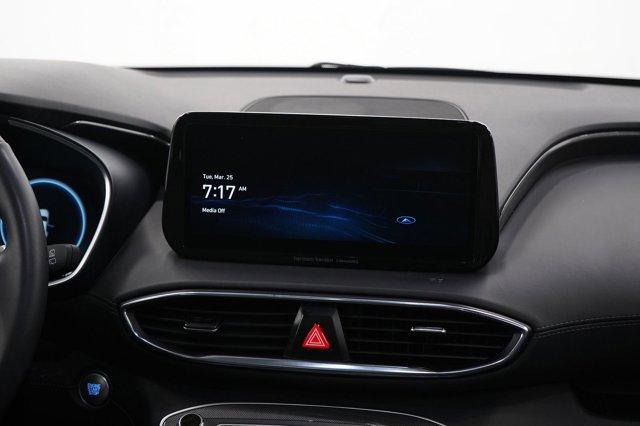 used 2023 Hyundai Santa Fe car, priced at $22,998