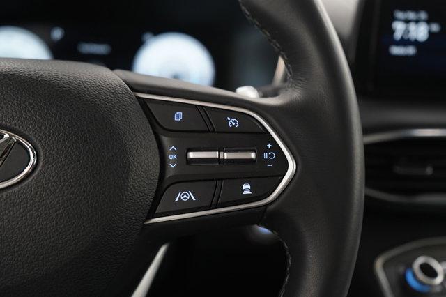 used 2023 Hyundai Santa Fe car, priced at $22,998