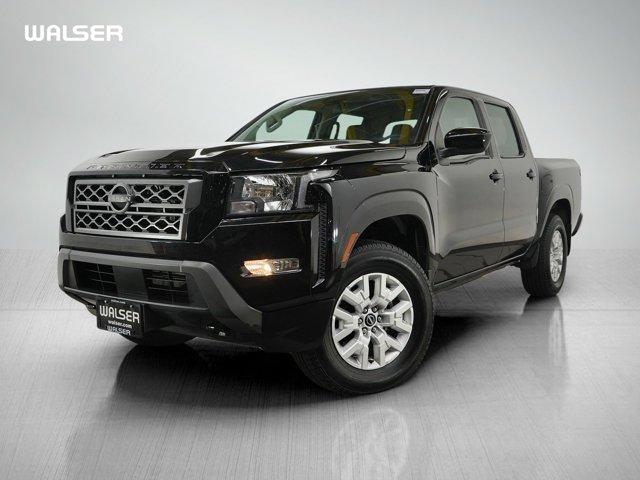 used 2022 Nissan Frontier car, priced at $28,998