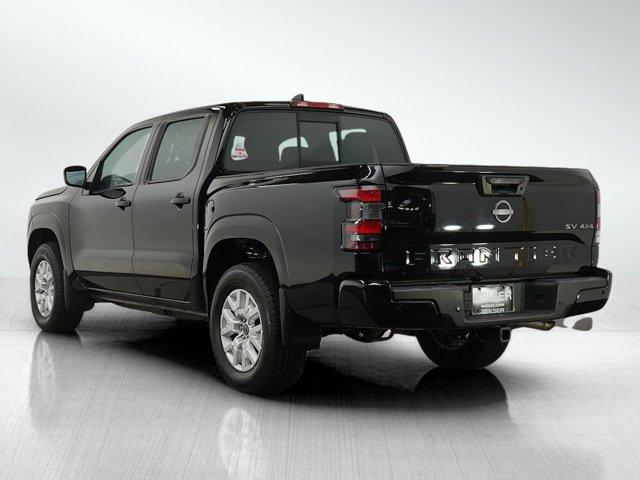 used 2022 Nissan Frontier car, priced at $28,998