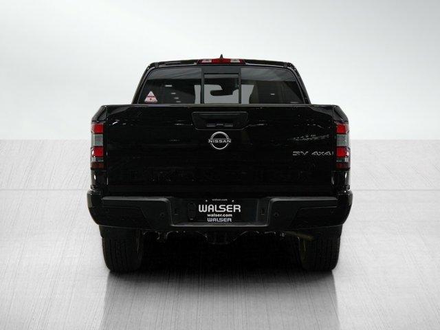 used 2022 Nissan Frontier car, priced at $28,998