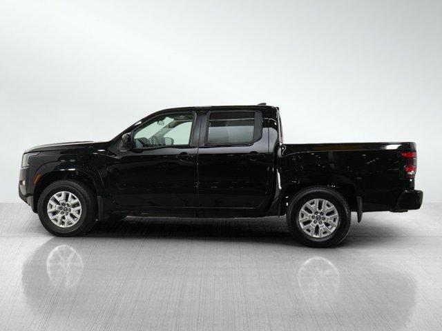 used 2022 Nissan Frontier car, priced at $28,998