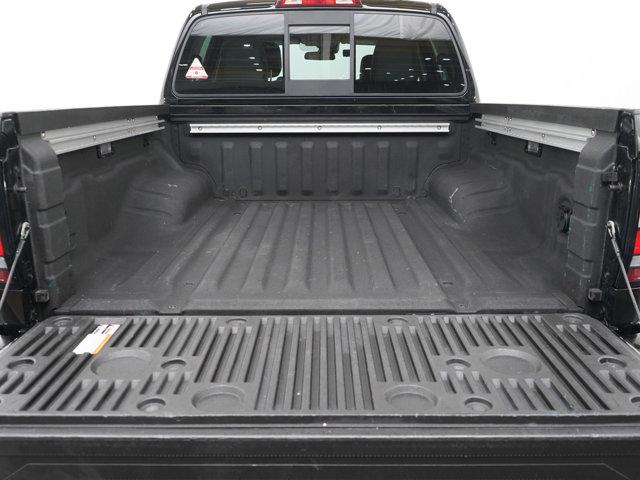 used 2022 Nissan Frontier car, priced at $28,998