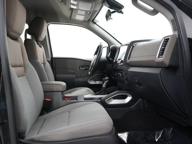 used 2022 Nissan Frontier car, priced at $28,998