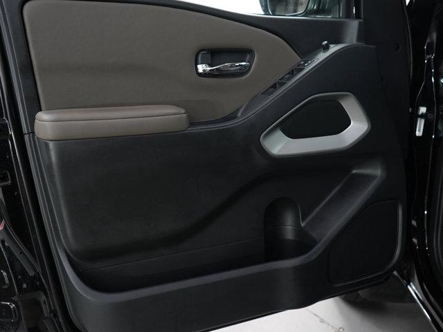 used 2022 Nissan Frontier car, priced at $28,998