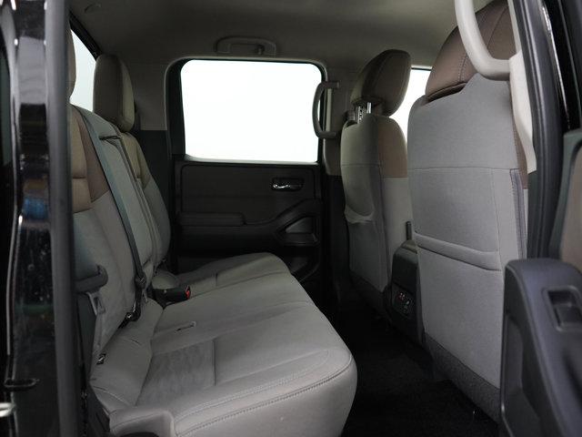 used 2022 Nissan Frontier car, priced at $28,998