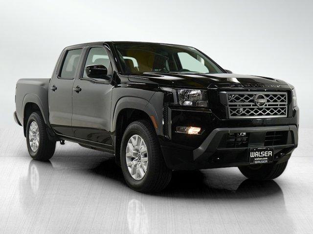 used 2022 Nissan Frontier car, priced at $28,998