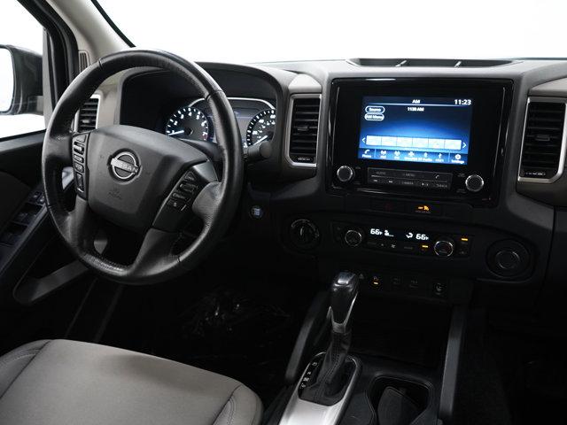 used 2022 Nissan Frontier car, priced at $28,998