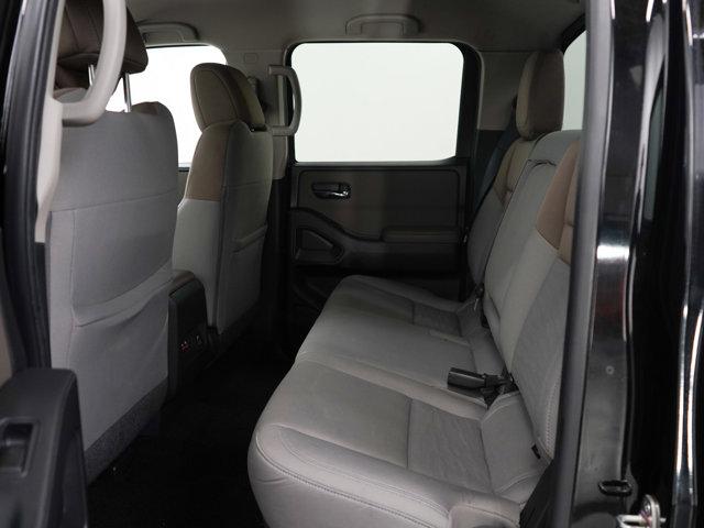 used 2022 Nissan Frontier car, priced at $28,998