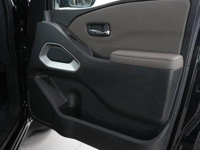 used 2022 Nissan Frontier car, priced at $28,998