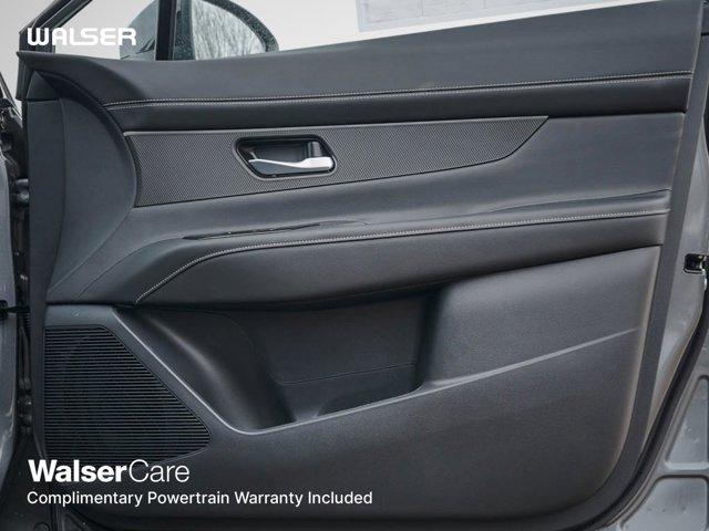 new 2025 Nissan Murano car, priced at $39,853