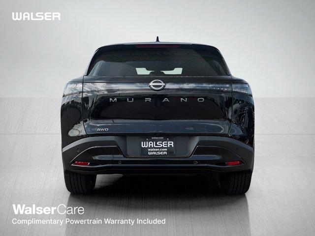 new 2025 Nissan Murano car, priced at $39,853