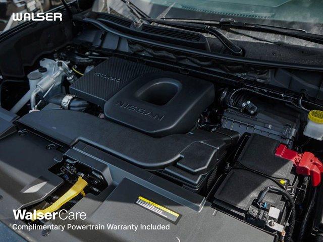 new 2025 Nissan Murano car, priced at $39,853