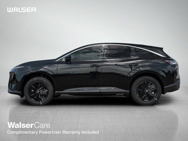 new 2025 Nissan Murano car, priced at $39,853