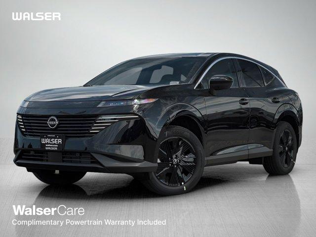 new 2025 Nissan Murano car, priced at $39,853