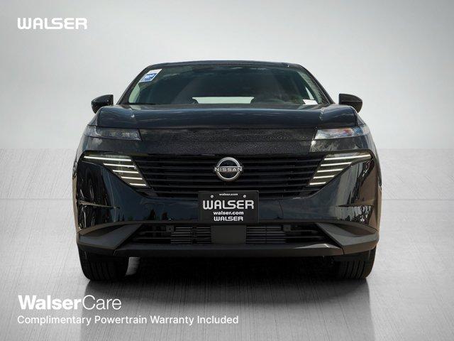 new 2025 Nissan Murano car, priced at $39,853