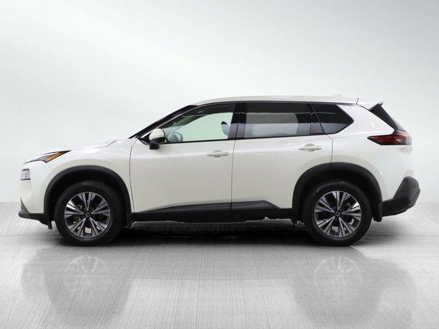 used 2021 Nissan Rogue car, priced at $23,998